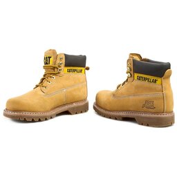 

Черевики туристичні CATerpillar, Жовтий