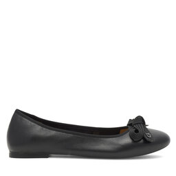 Gino Rossi Балетки Gino Rossi COZY-HS001-1-2 Чорний