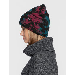 

Шапкa Vans Parkview Cuff VN0A7SCCY9I1 Blkpr, Кольоровий