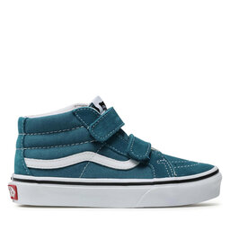 

Снікерcи Vans, Голубий