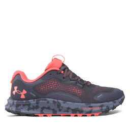 

Взуття Under Armour Ua W Charged Bandit Tr 2 3024191-500 Gry/Red, Фіолетовий