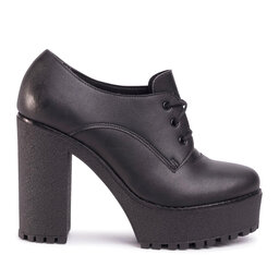 Altercore Halbschuhe Altercore Trixie Schwarz