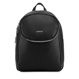 Lasocki Rucksack Lasocki LSK-K-071-06 Schwarz