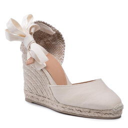 Castañer Espadrillos Castañer Carina/8/001 020962-203 Ivory