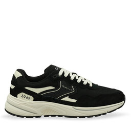 Gant Сникърси Gant 30637871 Черен