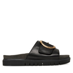 Tamaris Şlapi Tamaris 8-87106-42 Negru