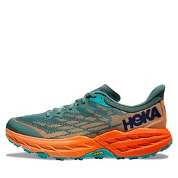 

Взуття Hoka Speedgoat 5 1123157 Tmor, Кольоровий