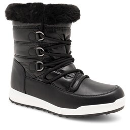 Clara Barson Stiefeletten Clara Barson KLARISE WSS21007-01 Schwarz