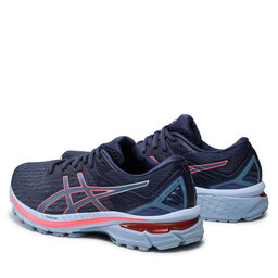 

Взуття Asics, Cиній