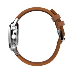 

Годинник Timex Marlin Chronograph TW2W10100 Green/Brown, Коричневий