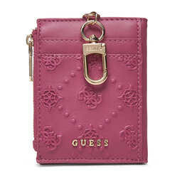 Guess Puzdro na kreditné karty Guess RW7541 P5301 Ružová