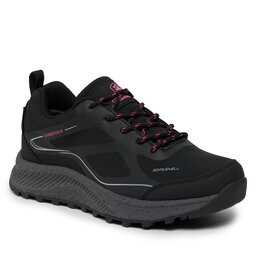 

Трекінгові черевики Lumberjack MODESTA SWF6011-001-X53 Black CB001, Чорний