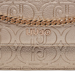 

Сумка Liu Jo Ecs S Crossbody AA4235 E0003 Gold 00529, Золотий