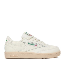 Reebok Снікерcи Reebok EO-CLUB C 100046748 Écru
