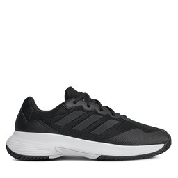 adidas Skor adidas Gamecourt 2.0 Tennis IG9567 Core Black/Core Black/Grey Four