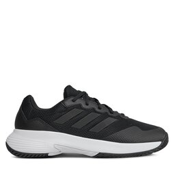 adidas Взуття для тенісу adidas Gamecourt 2.0 Tennis IG9567 Чорний