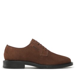 

Туфлі Gant St Akron 26633817 Dark Brown G46, Коричневий