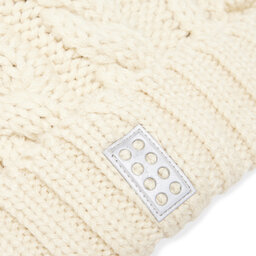 

Шапкa LEGO Lwalaya 11010585 Dark Off White 136, Бежевий