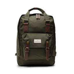 Doughnut Rucksack Doughnut Macaroon Large Cordura D011C-0048-F Army