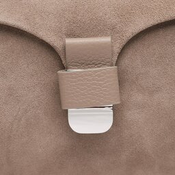 

Сумка Coccinelle PTB Coccinelleneofirenze Sued E1 PTB 18 03 01 Warm Taupe N59, Коричневий