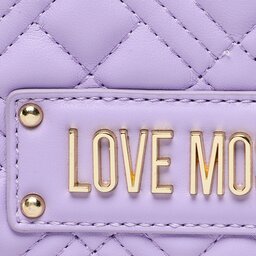 

Сумка LOVE MOSCHINO JC4254PP0GLA0651 Lilla, Фіолетовий