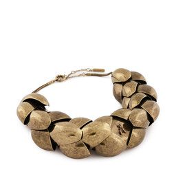 Patrizia Pepe Halskette Patrizia Pepe 2J2545/M057-Y115 Goldfarben
