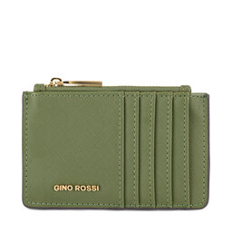 Gino Rossi Custodie per carte di credito Gino Rossi QYL0022 Verde