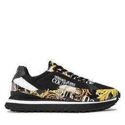 

Снікерcи Versace Jeans Couture 74YA3SE1 ZS658 G89, Чорний
