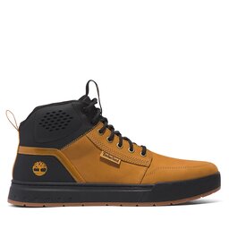 Timberland Trzewiki Timberland Maple Grove Sport Mid TB0A2DC22311 Brązowy