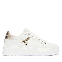Patrizia Pepe Sneakersy Patrizia Pepe PPJ903.27 Biały