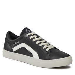 s.Oliver Αθλητικά s.Oliver 5-13653-41 Black 001