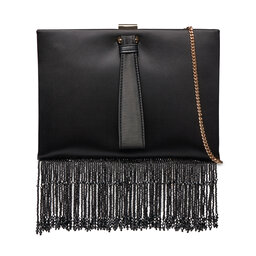 Pinko Rankinė Pinko Pouch Soft AI 23-24 PLTT 101516 A15A Black Z99U