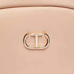 

Рюкзак TWINSET 241TD8276 Caramel 00368, Бежевий