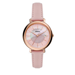Fossil Ceas Fossil Jacqueline Solar ES5092 Pink/Pink