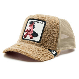 Goorin Bros Шапка с козирка Goorin Bros Little Horsey 101-0588 Carmel
