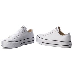 

Кеди Converse, Білий