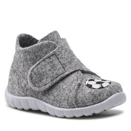 Superfit Hausschuhe Superfit 1-800291-2020 M Grau
