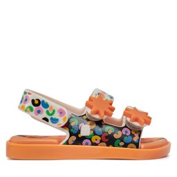 Melissa Сандали Melissa Mini Melissa Estrelar + Fabula Bb 35721 Оранжев