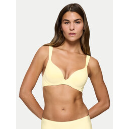 Triumph Triumph Liemenėlė su lankeliais Make-Up Illusion 10217848 Geltona