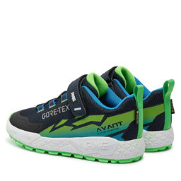 

Снікерcи Primigi GORE-TEX 5928522 S Navy-Fluo Green, Cиній