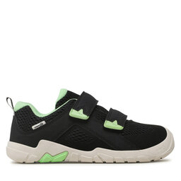 

Снікерcи Superfit 1-006031-0000 S Black/Lightgreen, Чорний
