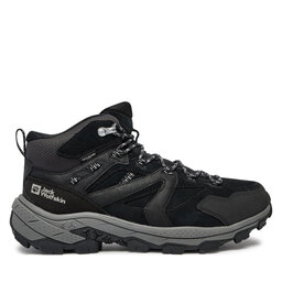 Jack Wolfskin Trekkingschuhe Jack Wolfskin Vojo Tour Lt Mid M A62074 Grau