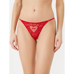 Guess Guess Stringtanga O5RE29 KBGT0 Rot Regular Fit