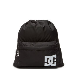 DC Shoes Zaino a sacca DC Shoes DCI-P-004-07 Nero