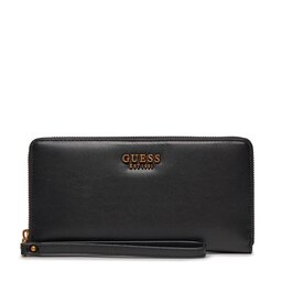 Guess Velká dámská peněženka Guess Laurel (VB) Slg SWVB85 00630 BLA