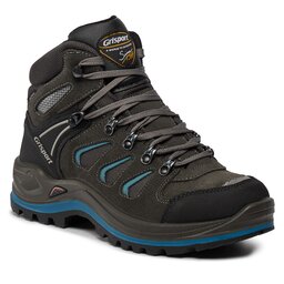 Grisport Trekkingschuhe Grisport 13711S23G Antracite Scamosciat 2008/1