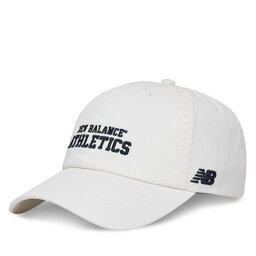 New Balance Cappellino New Balance LAH51014SST Bianco
