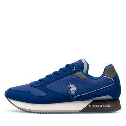 

Снікерcи U.S. Polo Assn. NOBIL003M/4HY8 Blue, Голубий