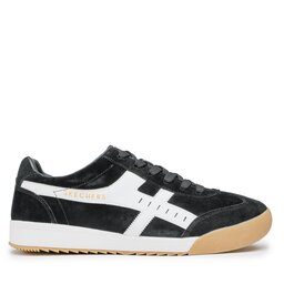 

Снікерcи Skechers Manchego 237351/BKW Black/White, Чорний