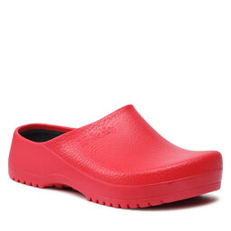 Birkenstock Pantoletten Birkenstock Super-Birki 0068031 Red